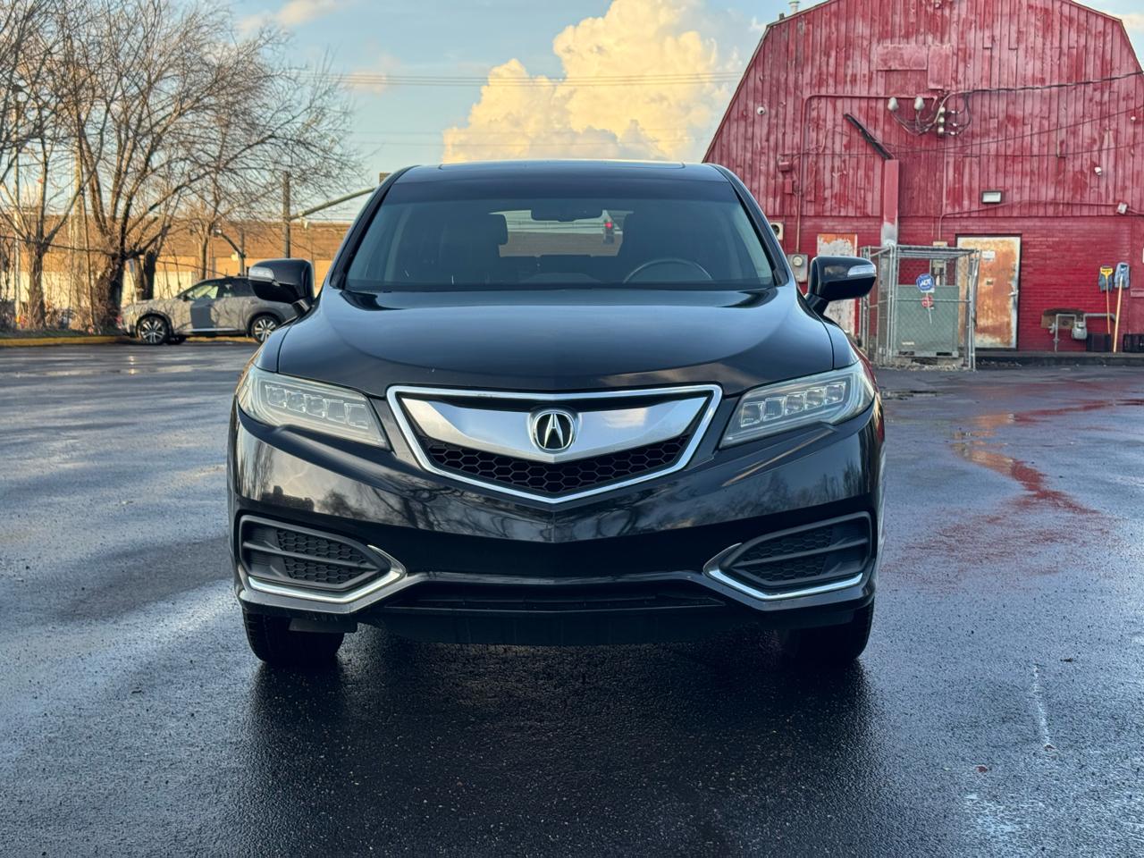 Acura RDX 6-Spd AT 2016