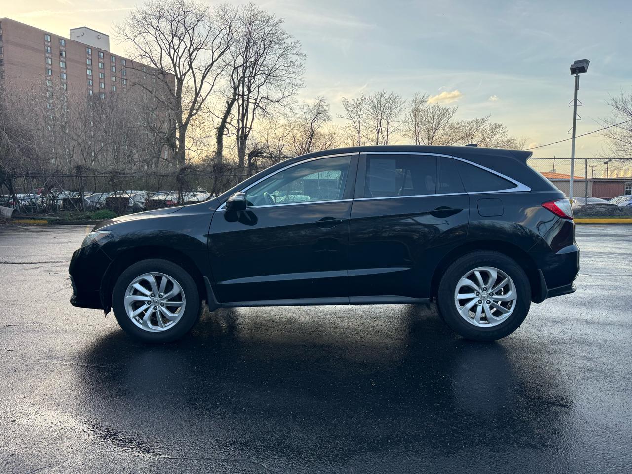 Acura RDX 6-Spd AT 2016