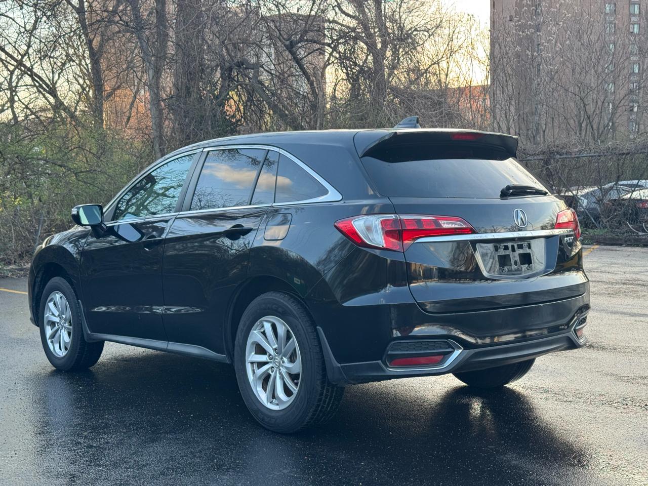 Acura RDX 6-Spd AT 2016