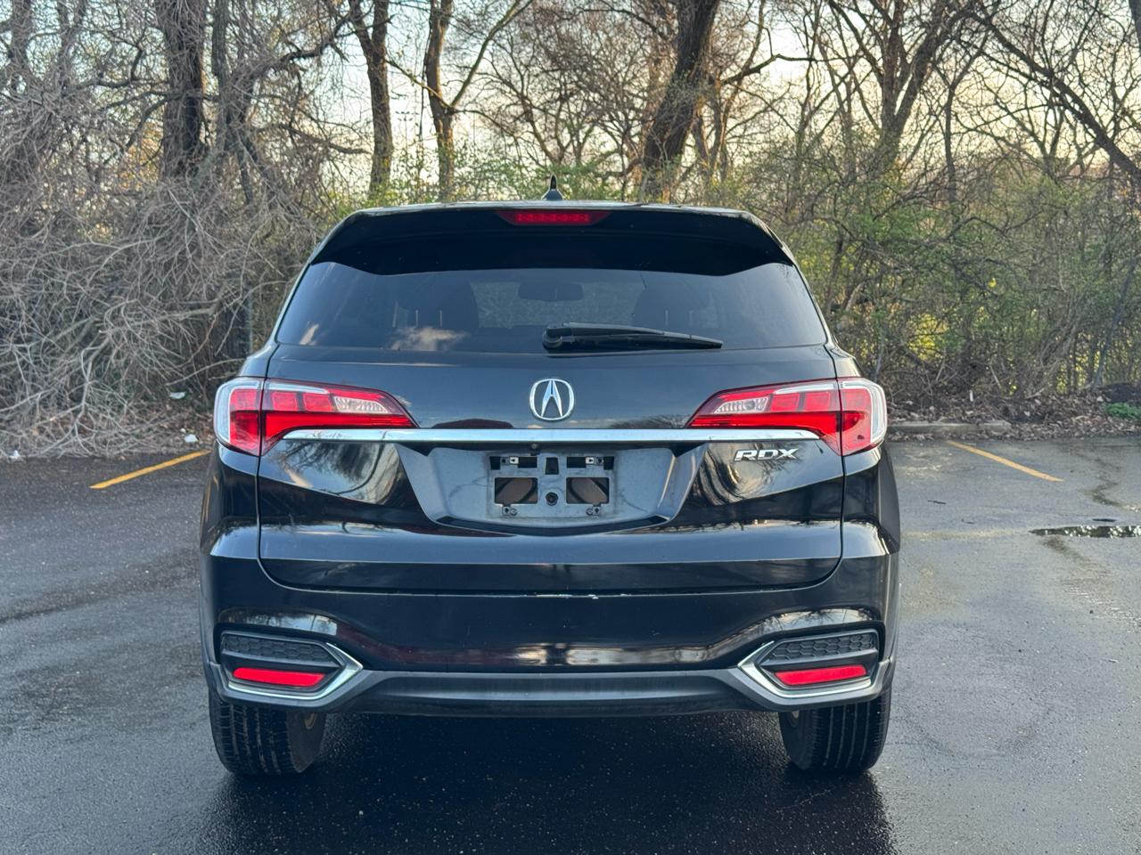 Acura RDX 6-Spd AT 2016