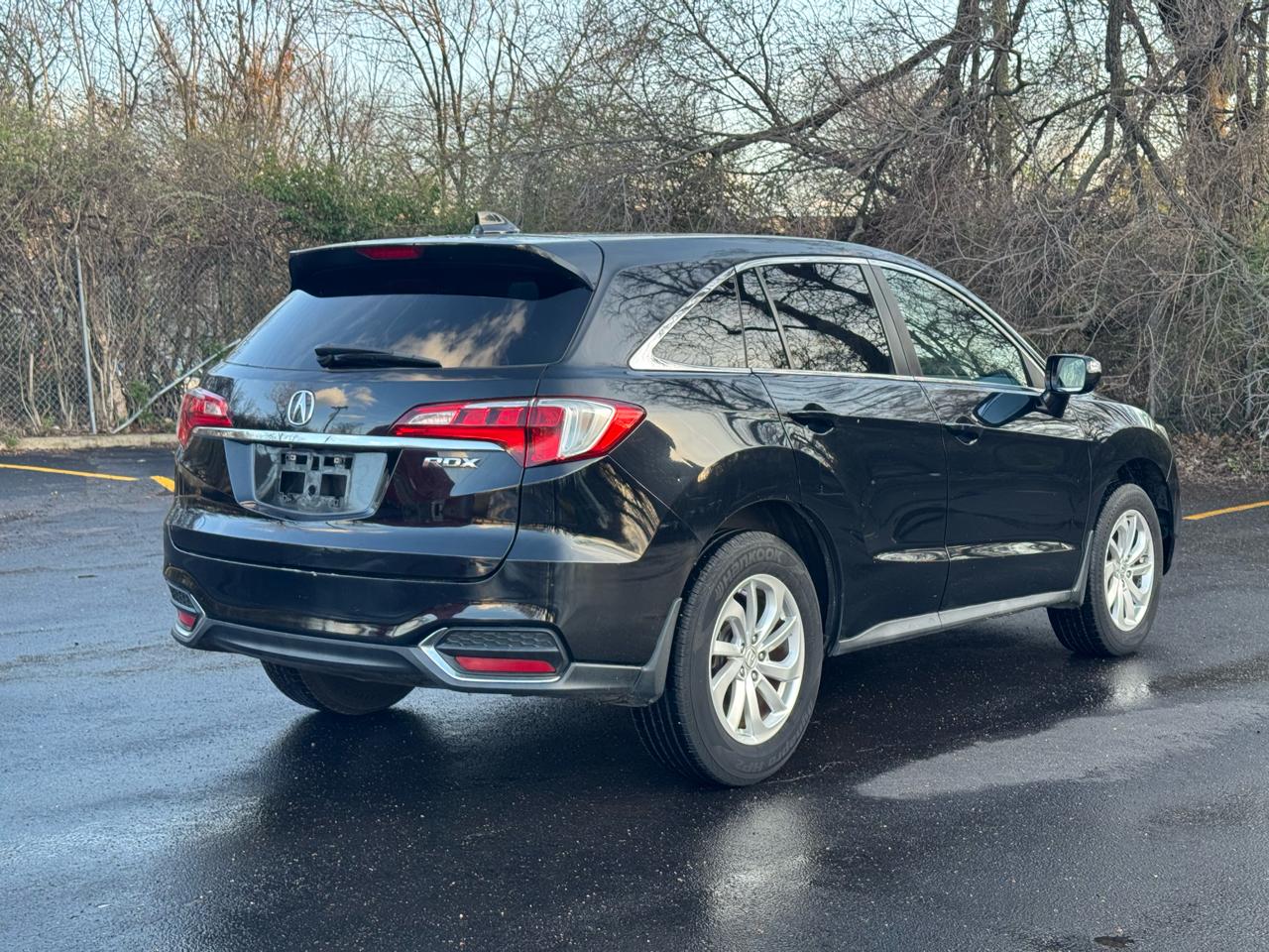 Acura RDX 6-Spd AT 2016