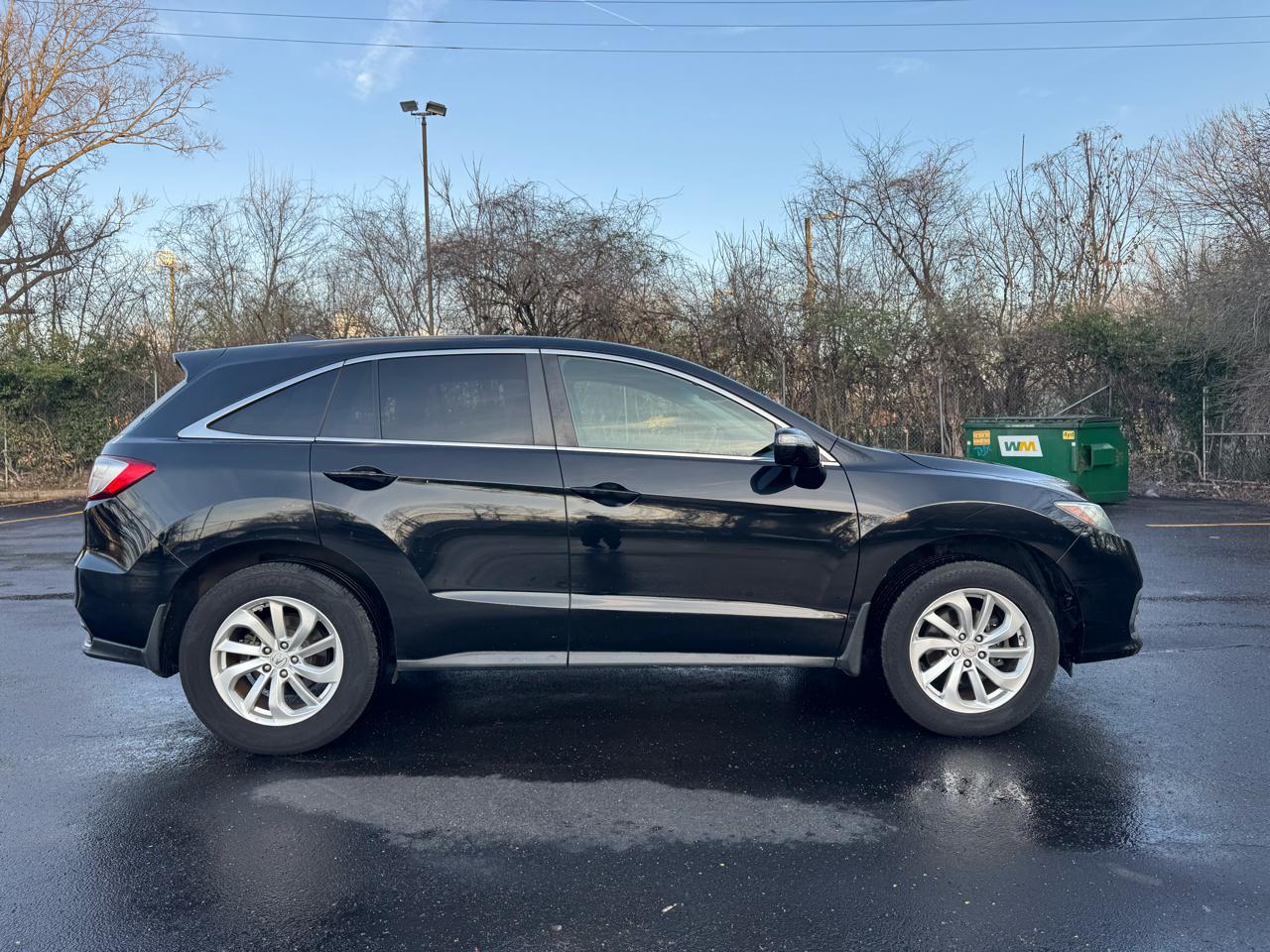 Acura RDX 6-Spd AT 2016