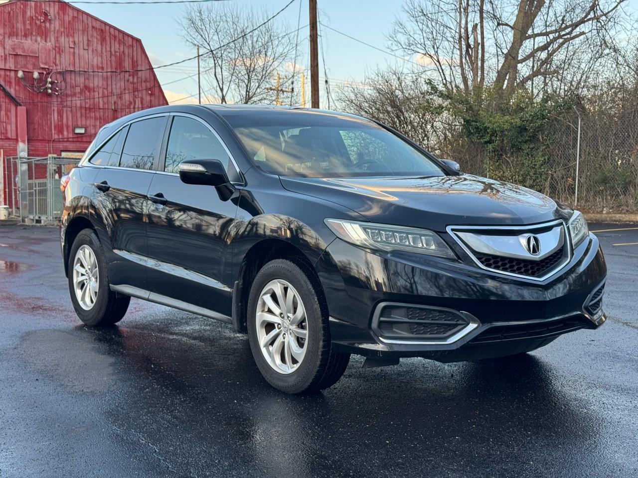 Acura RDX 6-Spd AT 2016