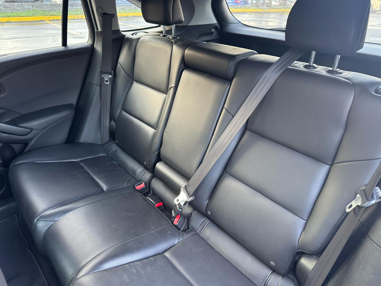 Acura RDX 6-Spd AT 2016