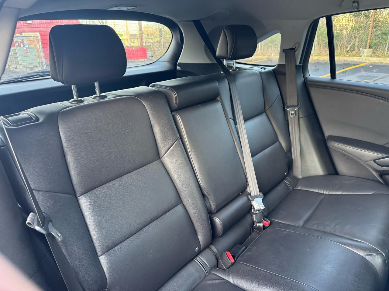 Acura RDX 6-Spd AT 2016