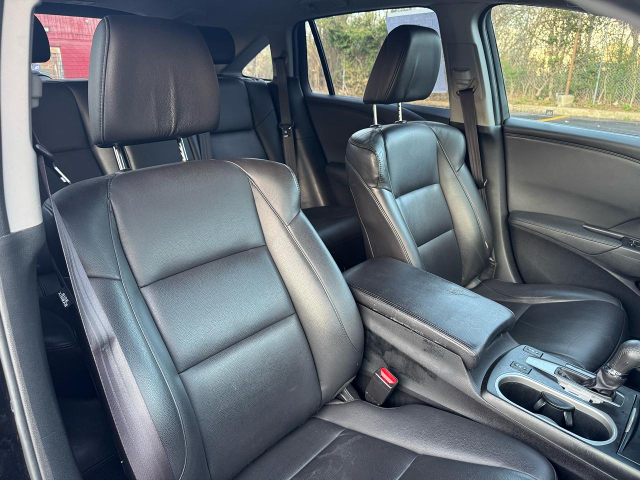 Acura RDX 6-Spd AT 2016