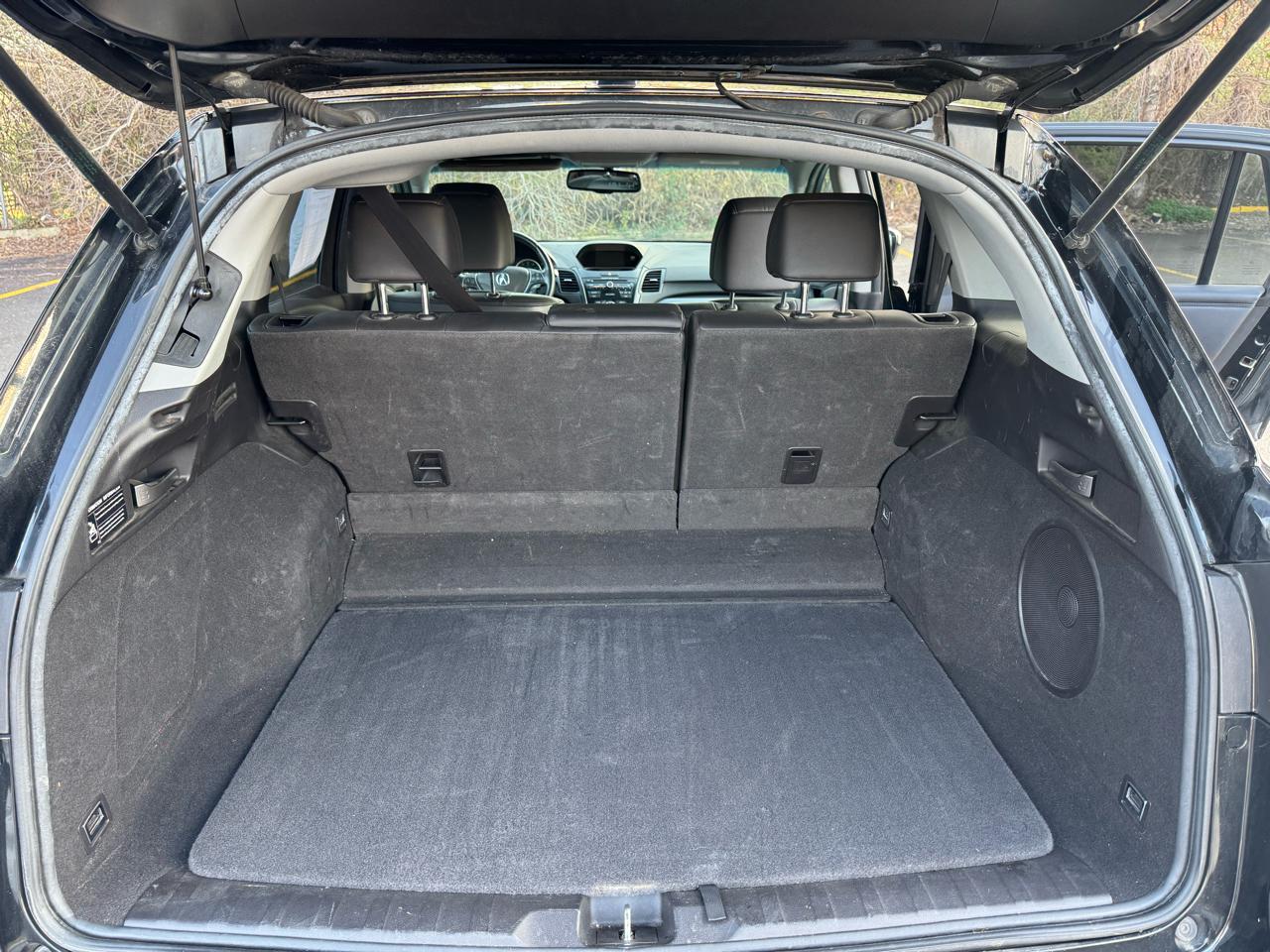 Acura RDX 6-Spd AT 2016