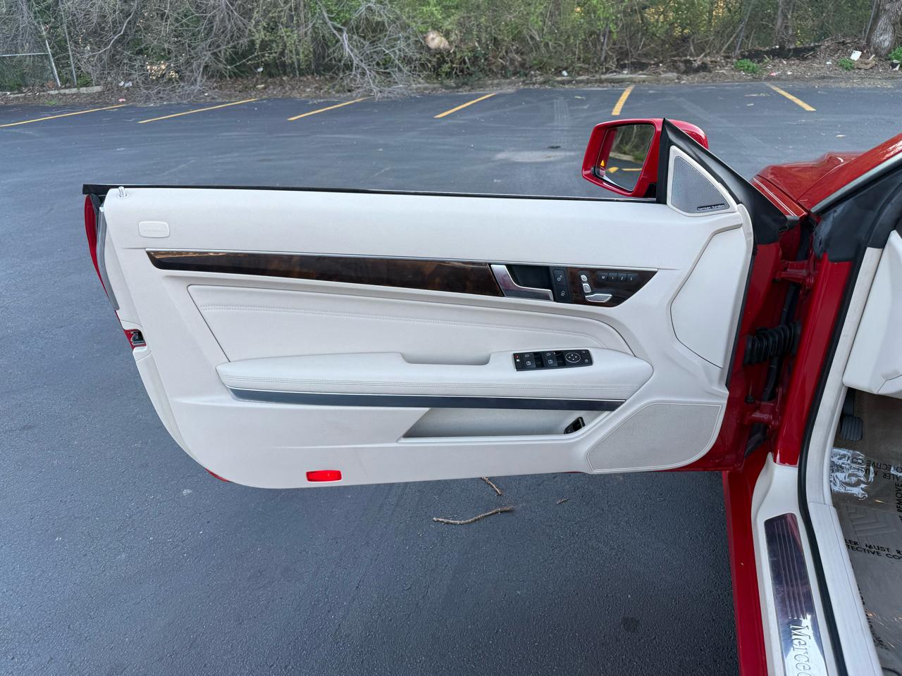 Mercedes-Benz E-Class E350 Cabriolet 2014