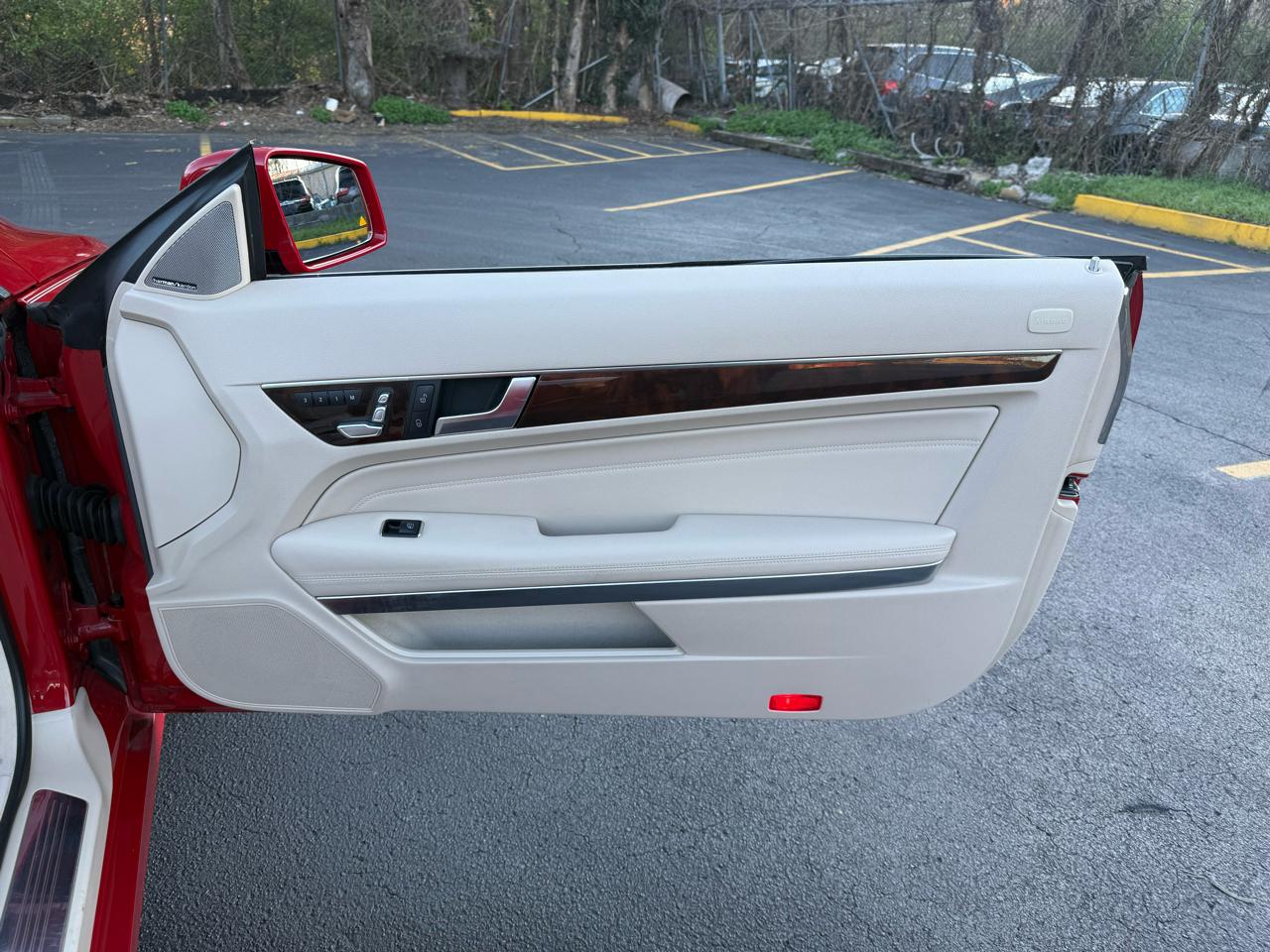 Mercedes-Benz E-Class E350 Cabriolet 2014