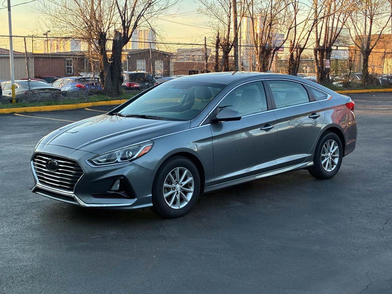 Hyundai Sonata SE 2019