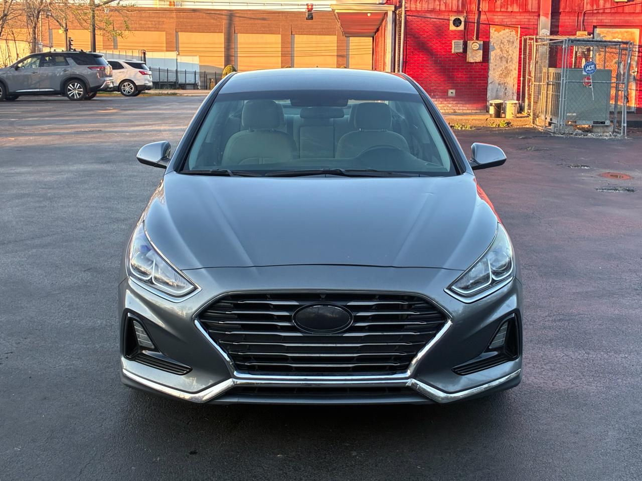Hyundai Sonata SE 2019
