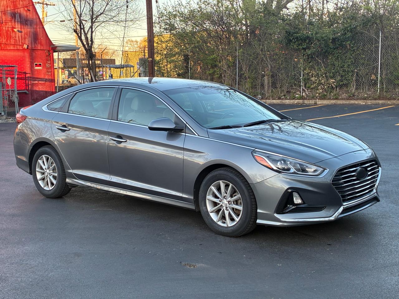Hyundai Sonata SE 2019