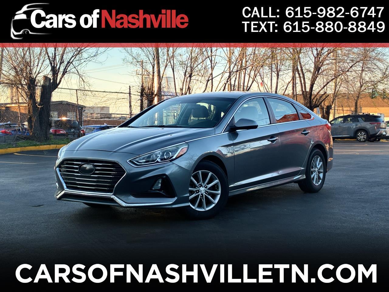 Hyundai Sonata SE 2019