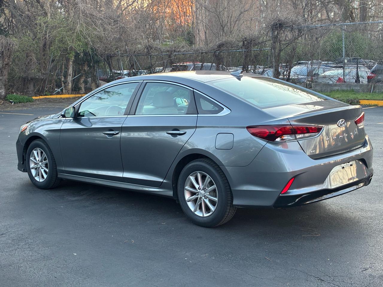 Hyundai Sonata SE 2019