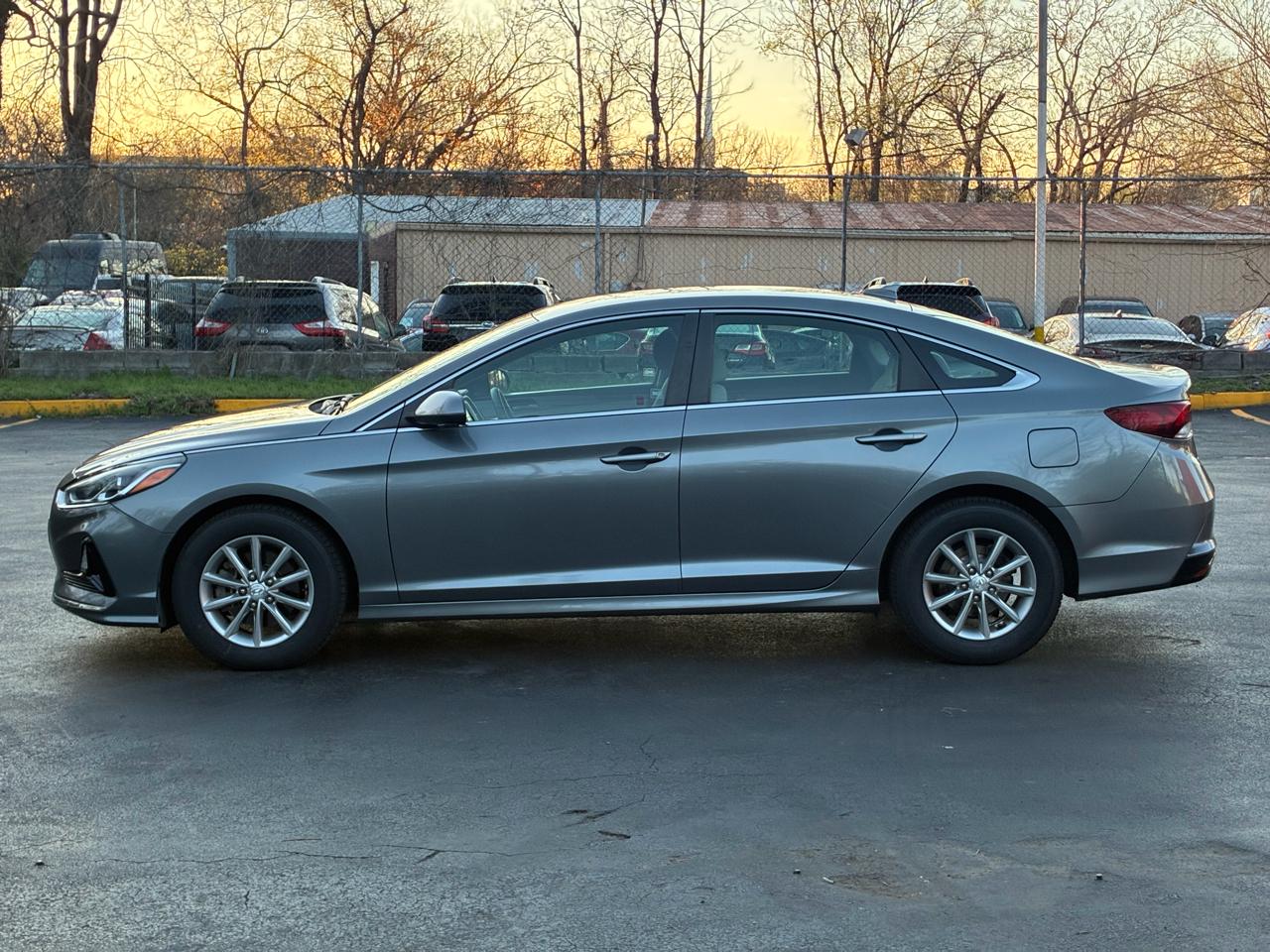 Hyundai Sonata SE 2019