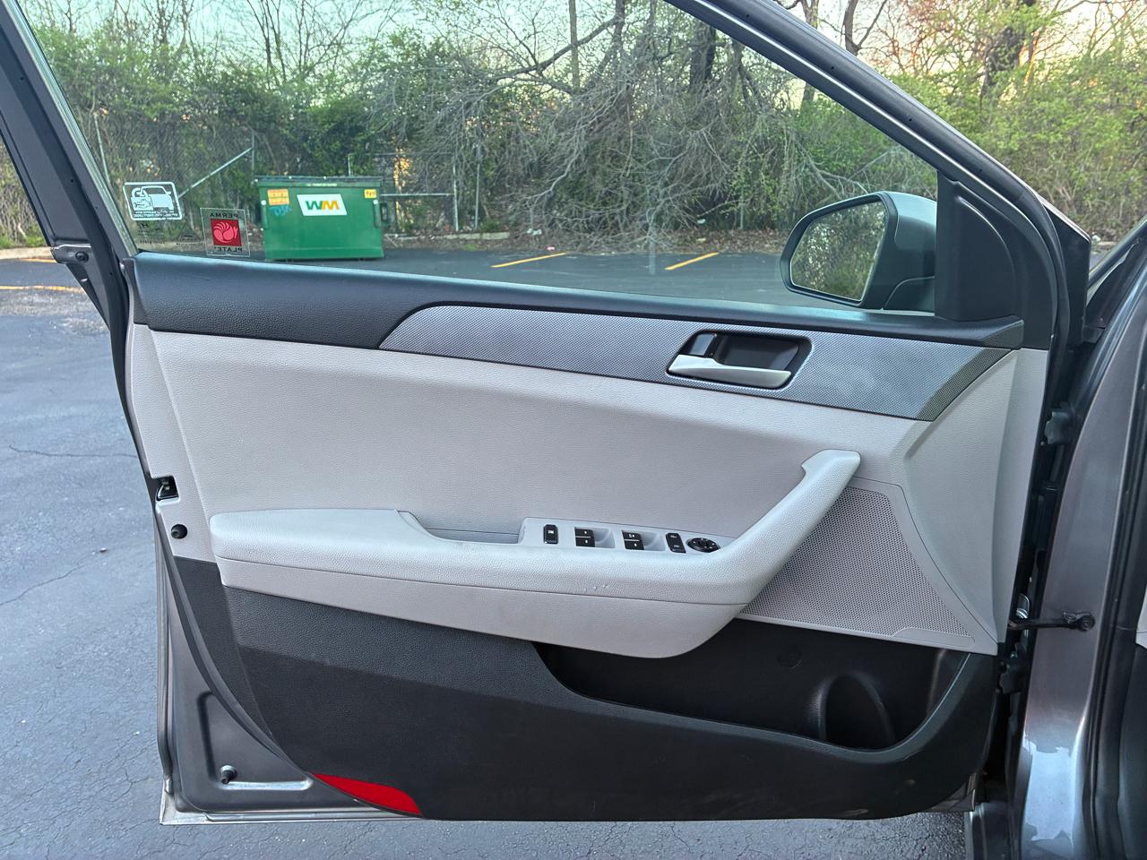 Hyundai Sonata SE 2019