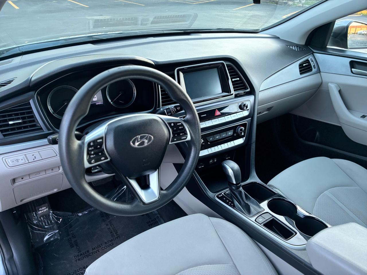 Hyundai Sonata SE 2019