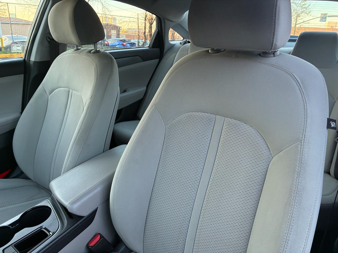 Hyundai Sonata SE 2019