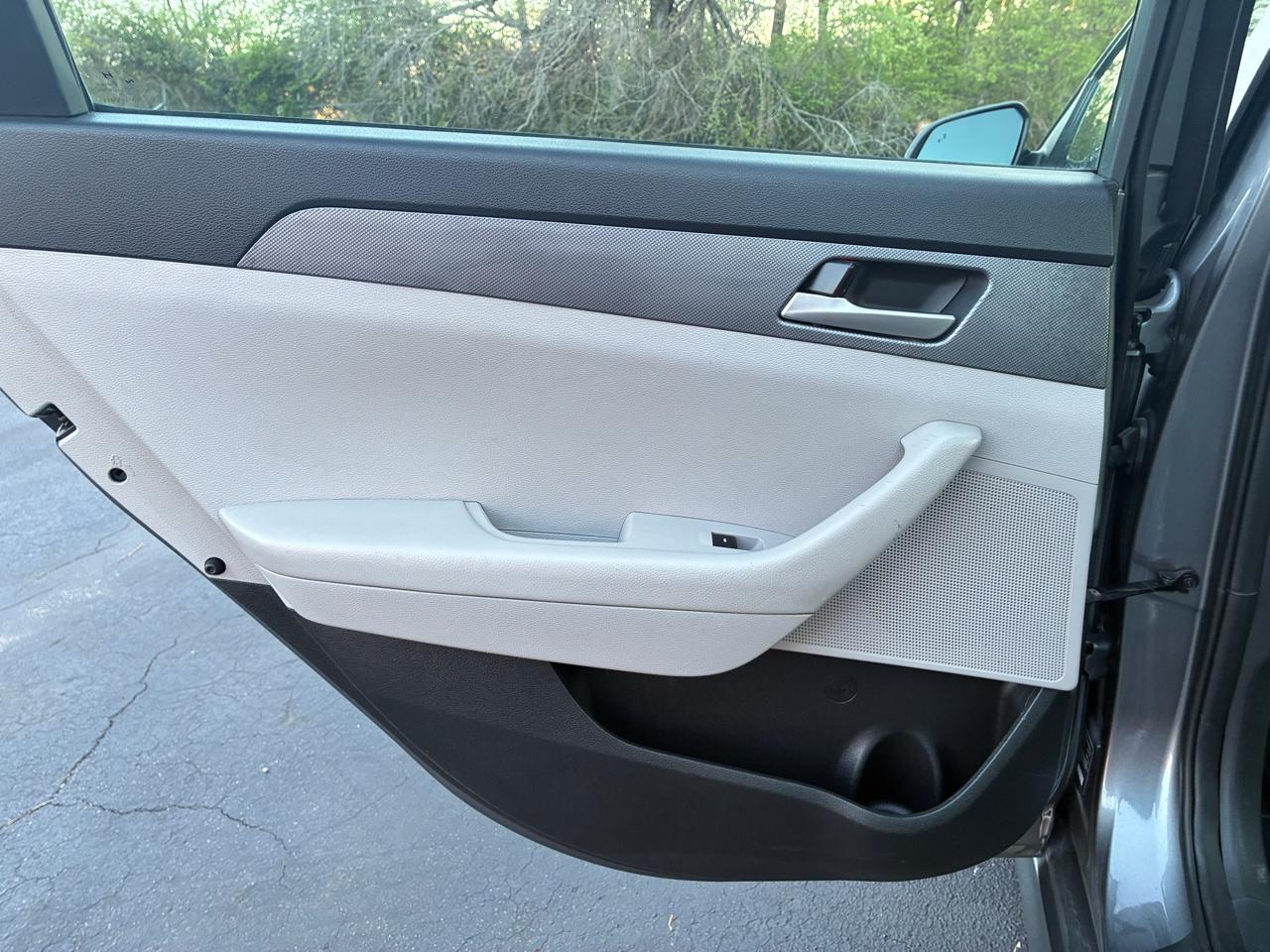 Hyundai Sonata SE 2019