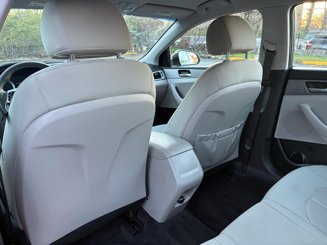 Hyundai Sonata SE 2019