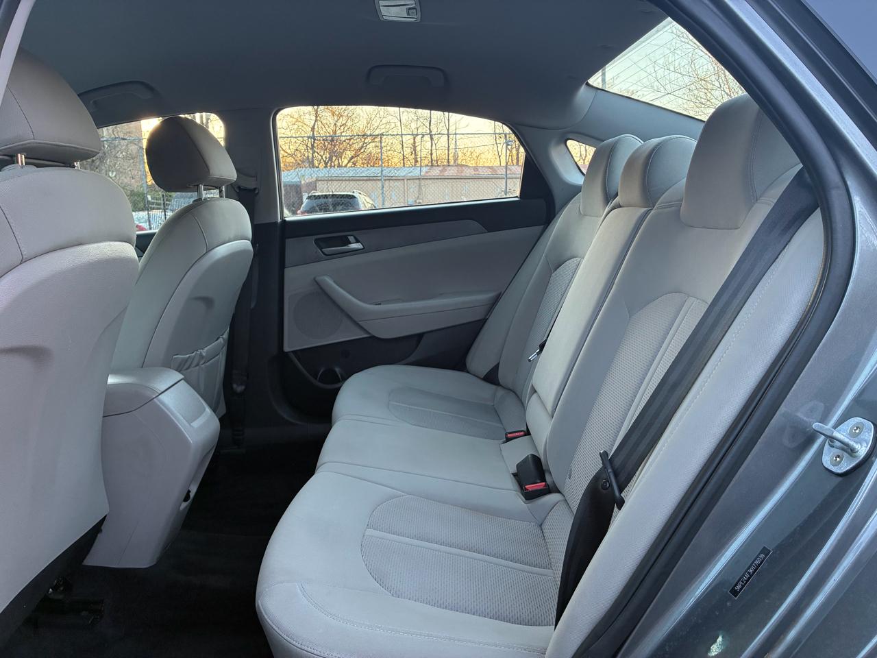 Hyundai Sonata SE 2019