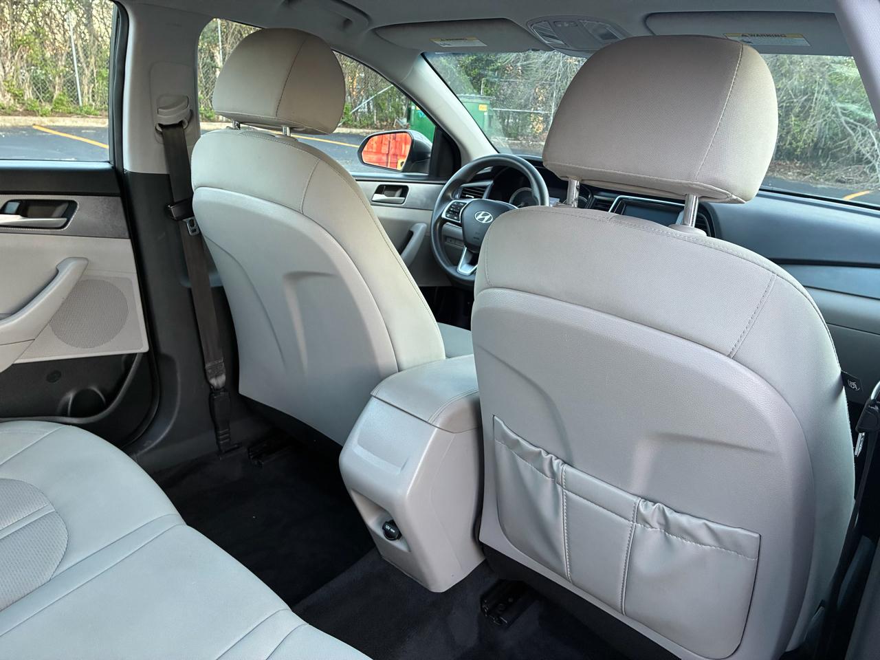 Hyundai Sonata SE 2019