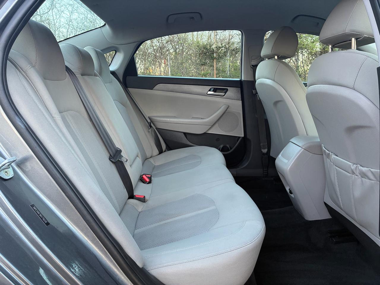 Hyundai Sonata SE 2019