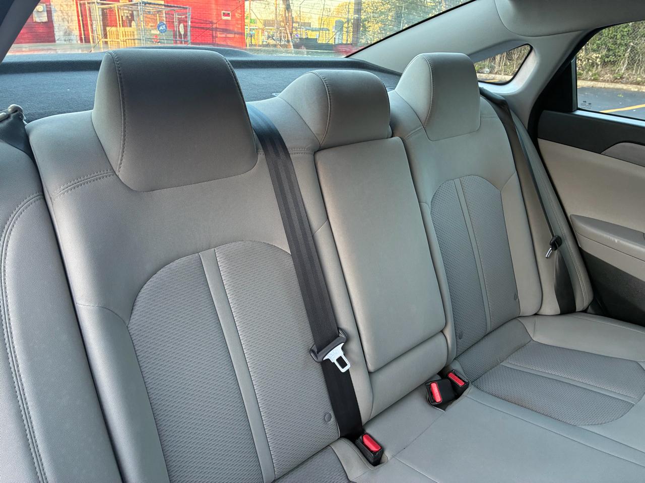 Hyundai Sonata SE 2019