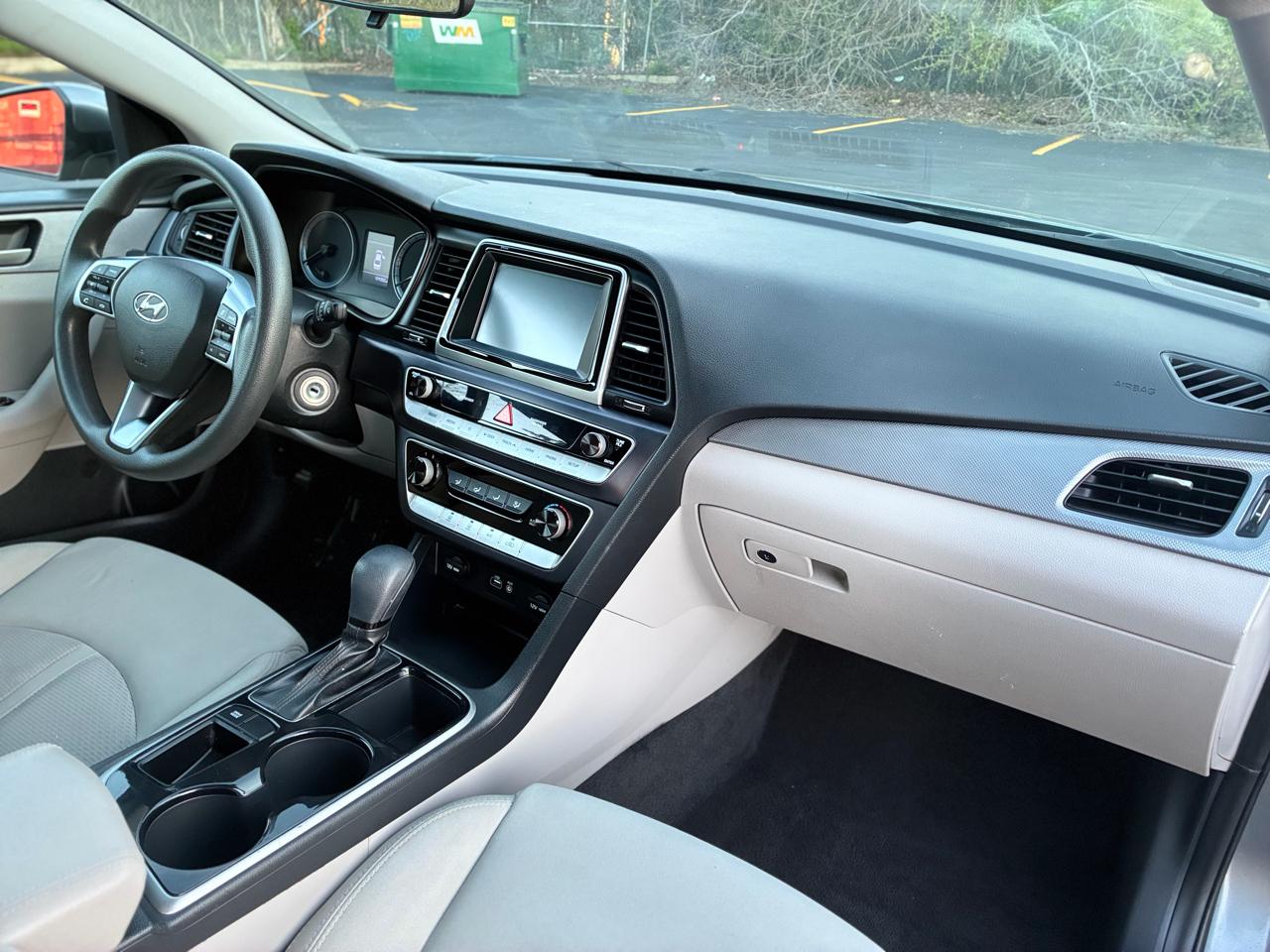 Hyundai Sonata SE 2019