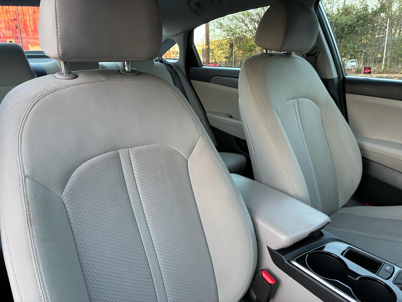 Hyundai Sonata SE 2019