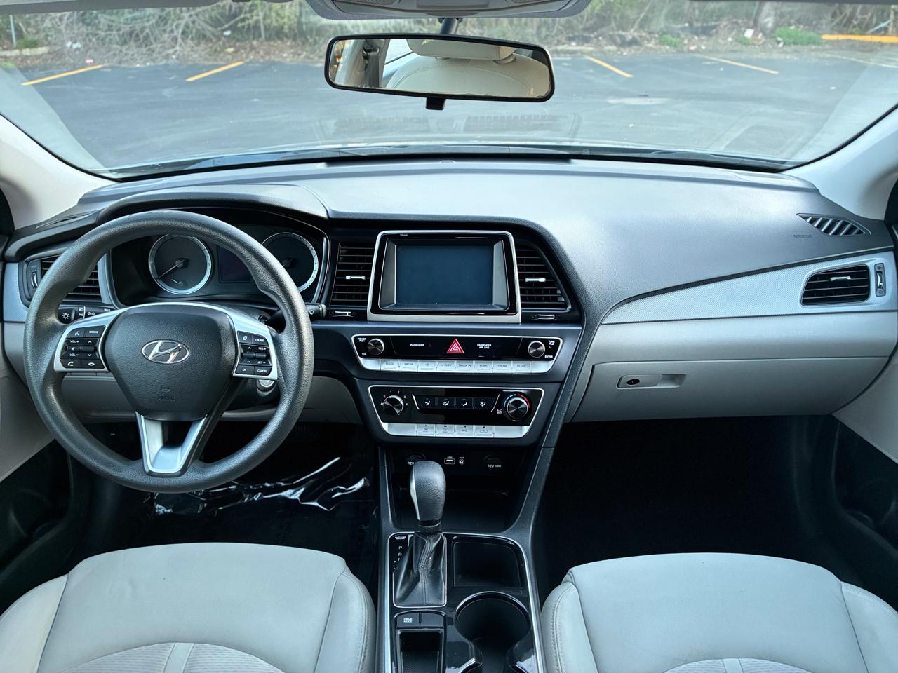 Hyundai Sonata SE 2019