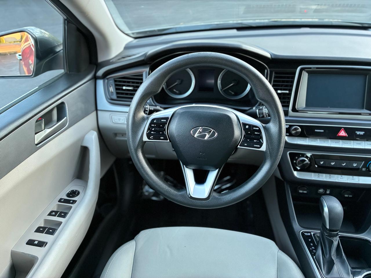 Hyundai Sonata SE 2019
