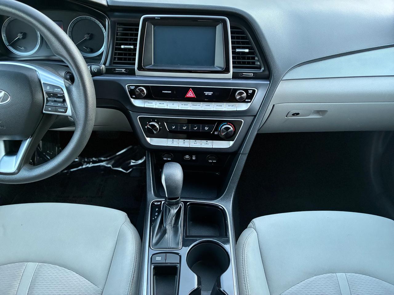 Hyundai Sonata SE 2019