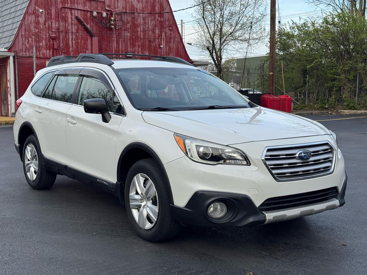 Subaru Outback 2.5i 2015
