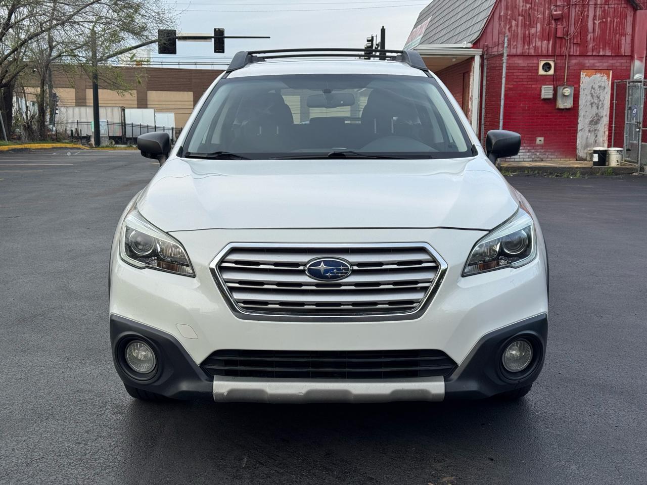 Subaru Outback 2.5i 2015