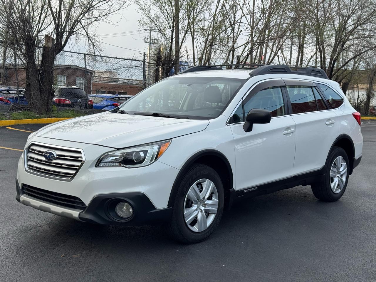 Subaru Outback 2.5i 2015