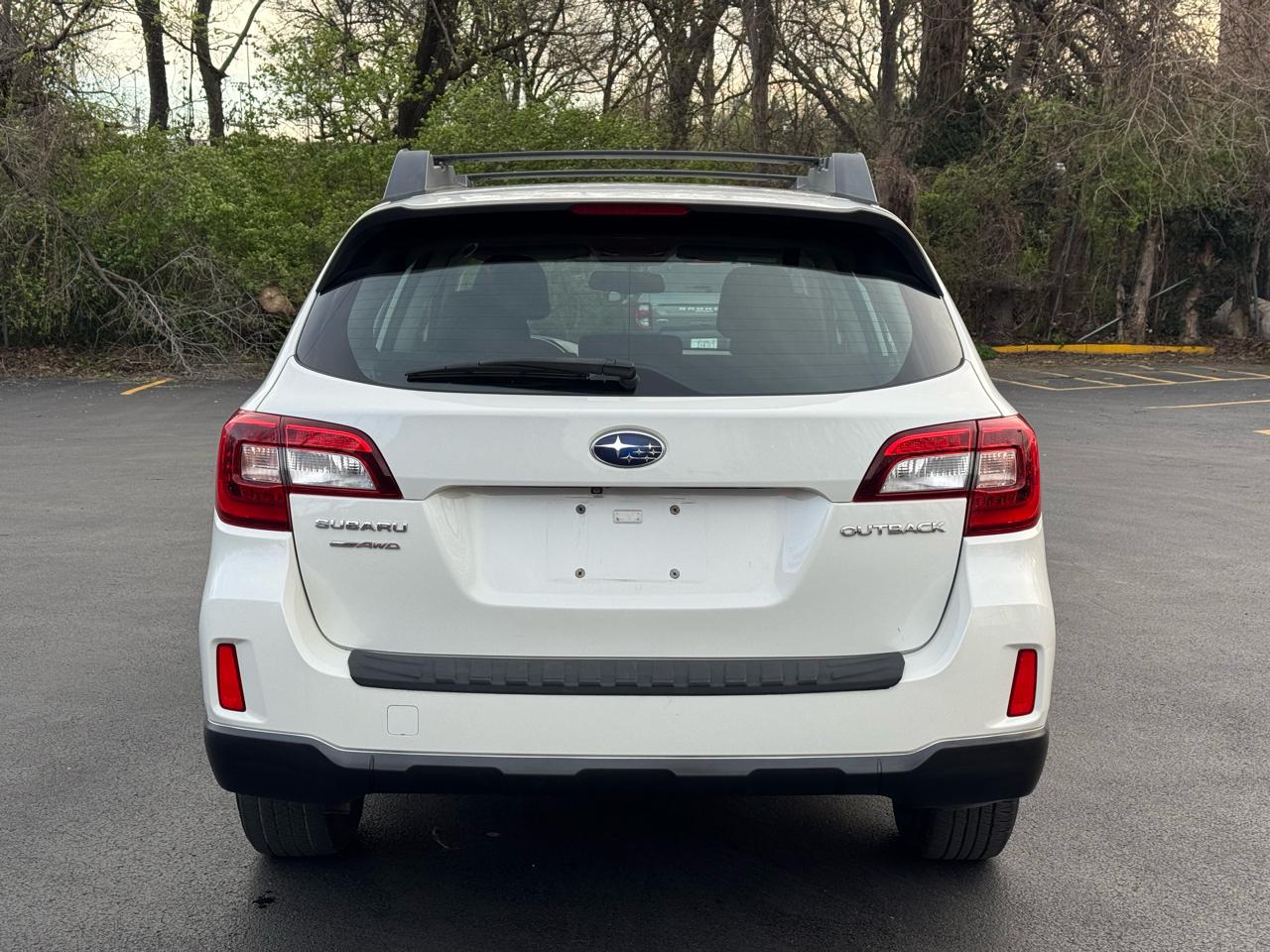 Subaru Outback 2.5i 2015