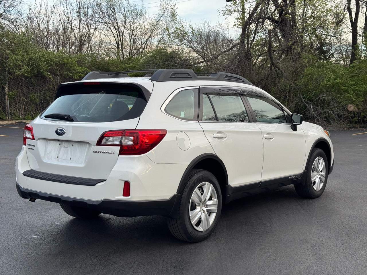 Subaru Outback 2.5i 2015