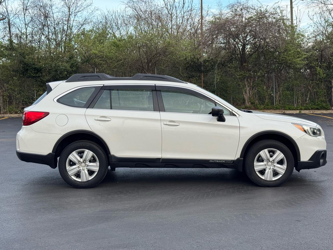 Subaru Outback 2.5i 2015