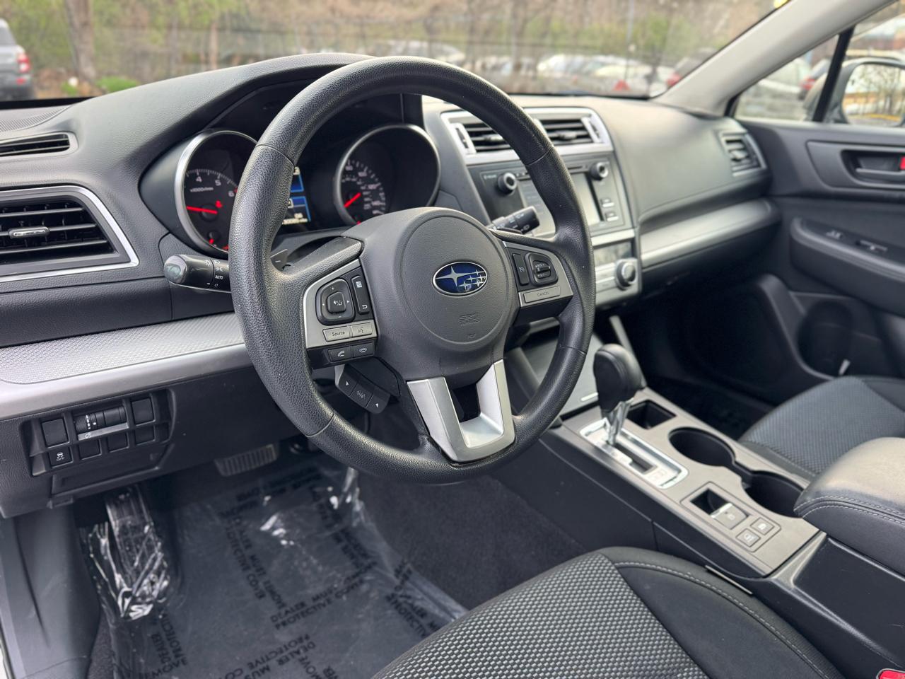 Subaru Outback 2.5i 2015