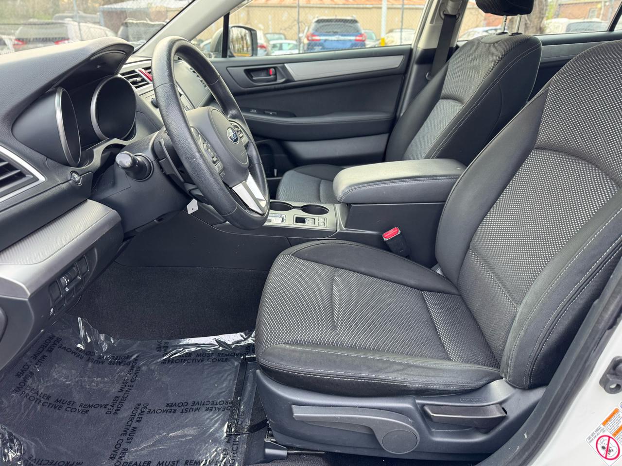 Subaru Outback 2.5i 2015