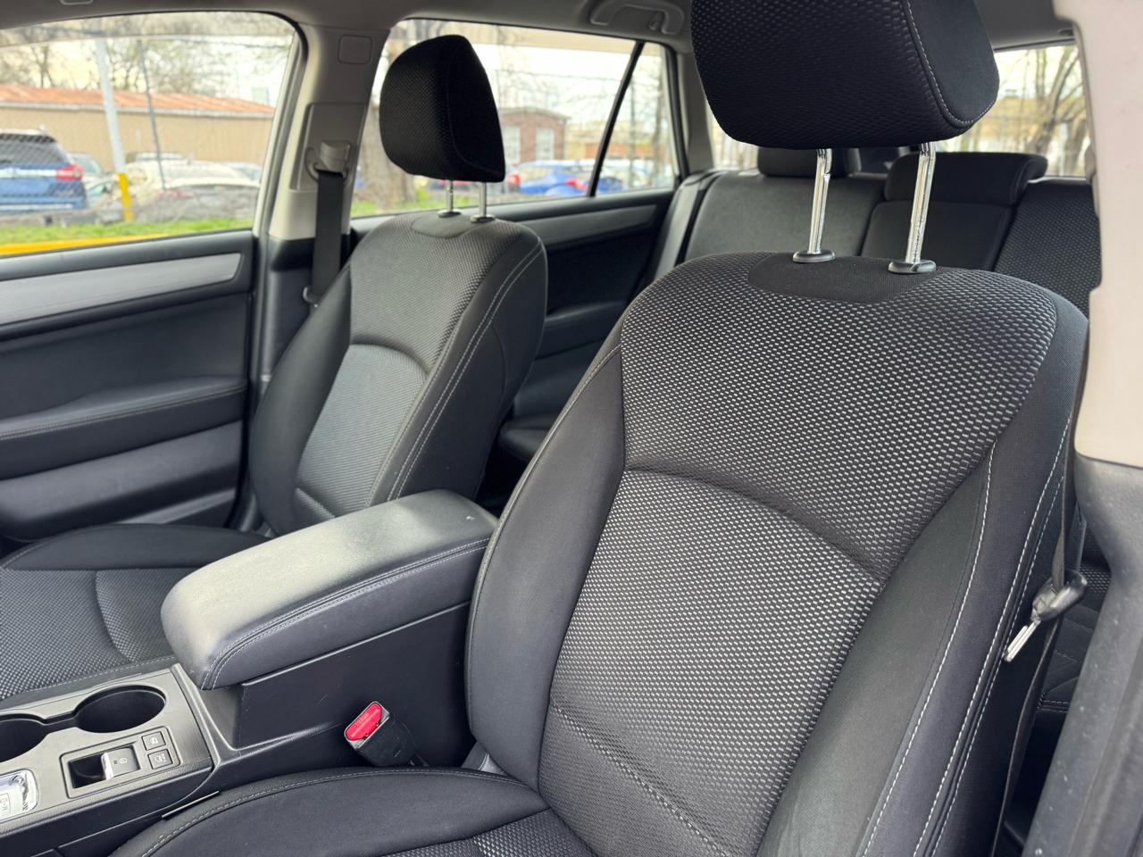 Subaru Outback 2.5i 2015