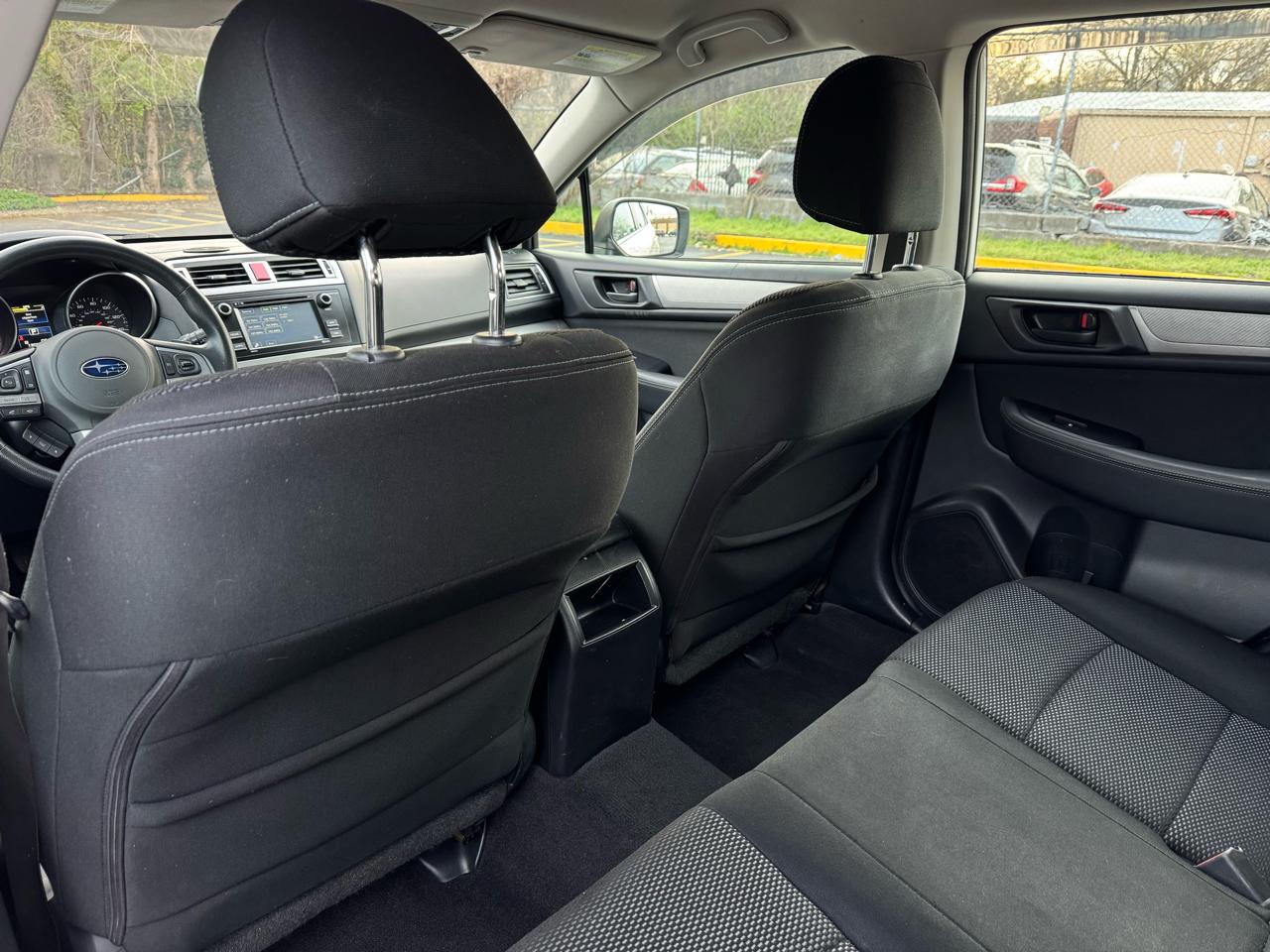 Subaru Outback 2.5i 2015