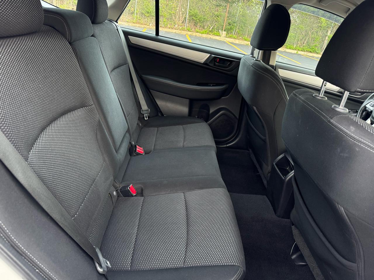 Subaru Outback 2.5i 2015