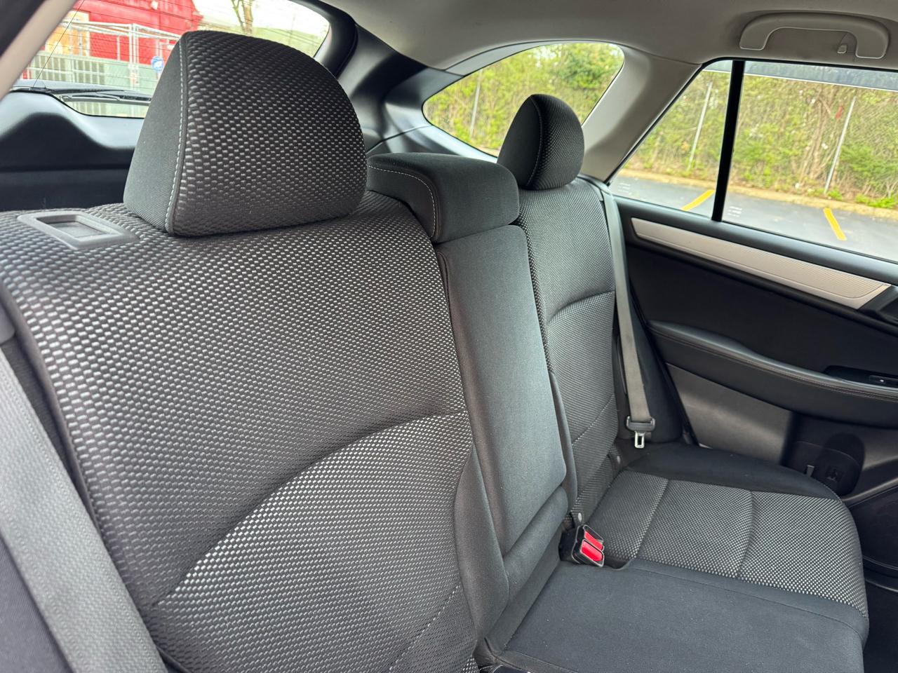 Subaru Outback 2.5i 2015