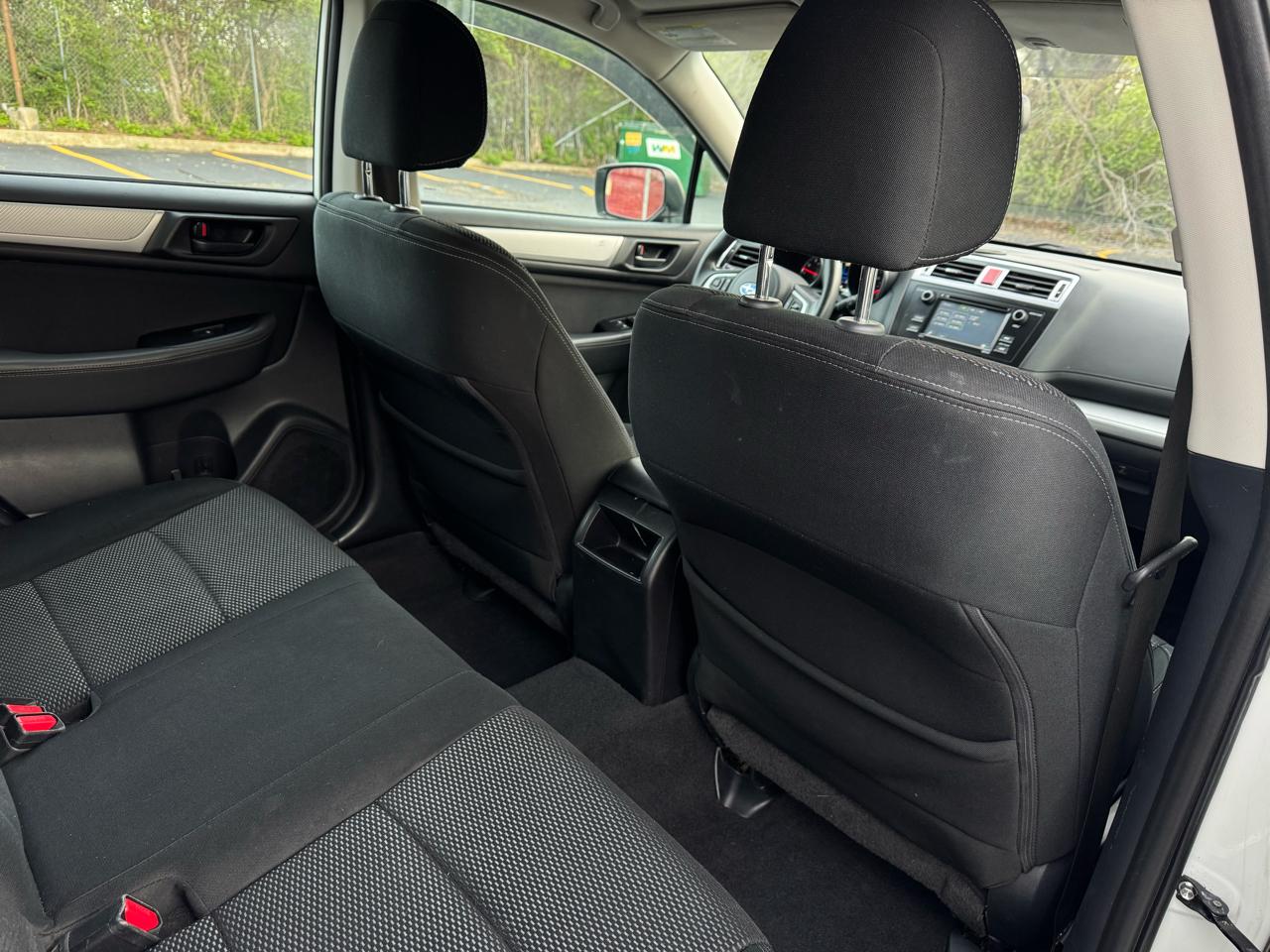 Subaru Outback 2.5i 2015