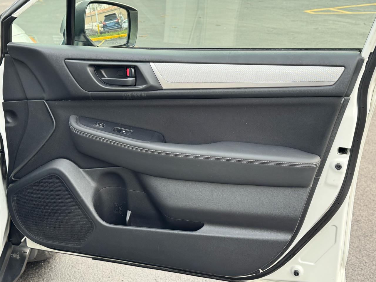 Subaru Outback 2.5i 2015