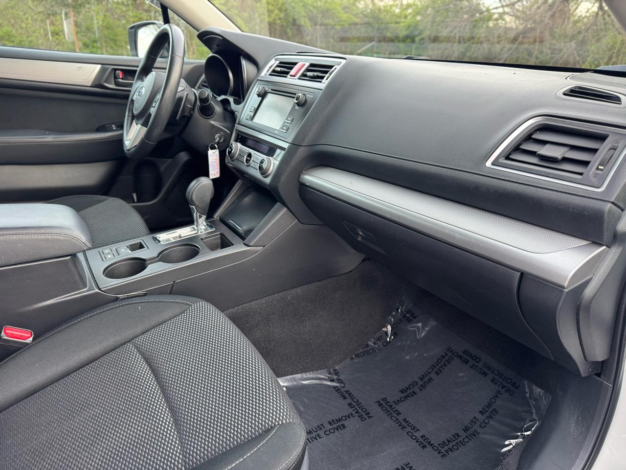 Subaru Outback 2.5i 2015