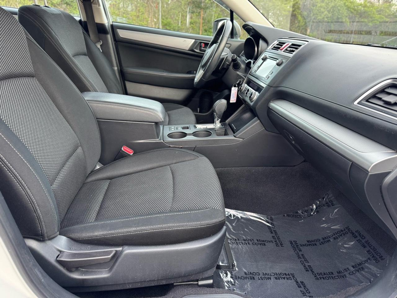 Subaru Outback 2.5i 2015