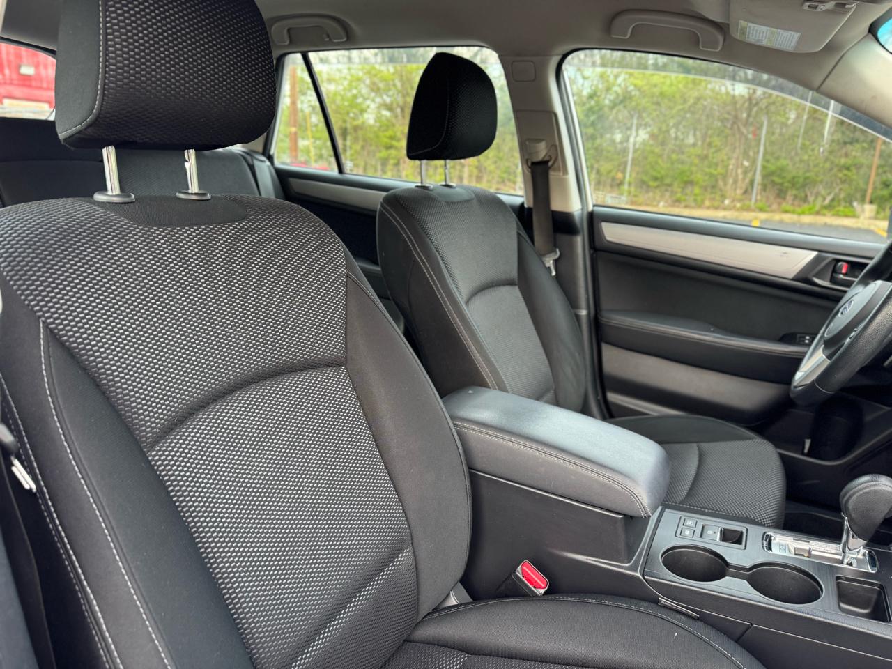 Subaru Outback 2.5i 2015